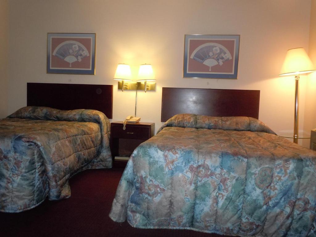Ozark Inn Springfield Eksteriør billede